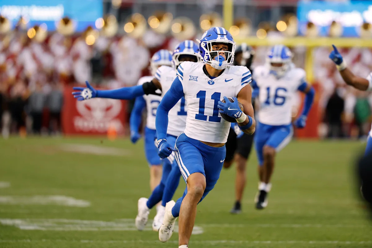 How to watch the BYU vs. Texas Tech NCAA college football game today: Kickoff time, channel, where to stream and more How to watch the BYU vs. Texas Tech NCAA college football game today: Kickoff time, channel, where to stream and more