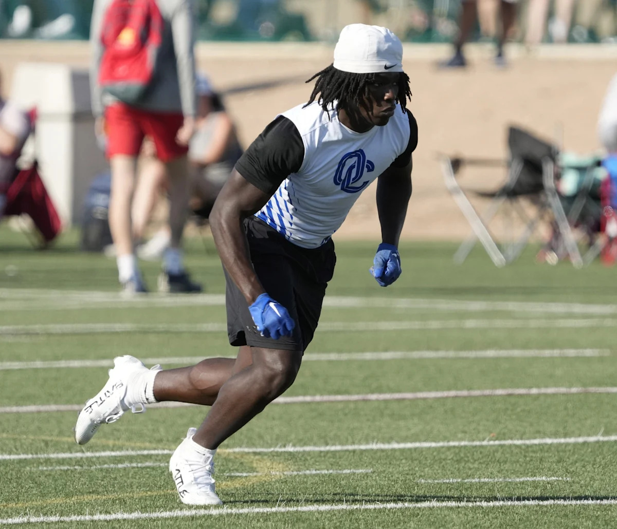 Washington football projected to land fast-rising four-star Arizona RB Washington football projected to land fast-rising four-star Arizona RB