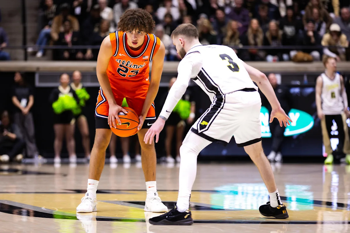 TCR Bracketology 5.0: Keaton Wagler Appreciation Week TCR Bracketology 5.0: Keaton Wagler Appreciation Week