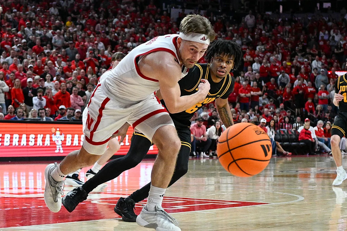 Nebraska MBB Opponent Preview: Iowa Nebraska MBB Opponent Preview: Iowa