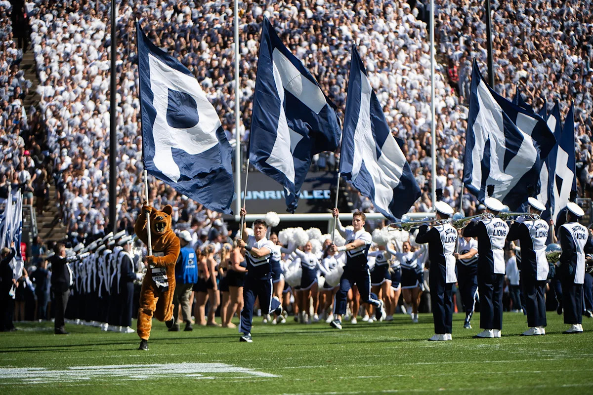 Where Penn State lands on ESPN’s latest Big Ten offseason rankings Where Penn State lands on ESPN’s latest Big Ten offseason rankings