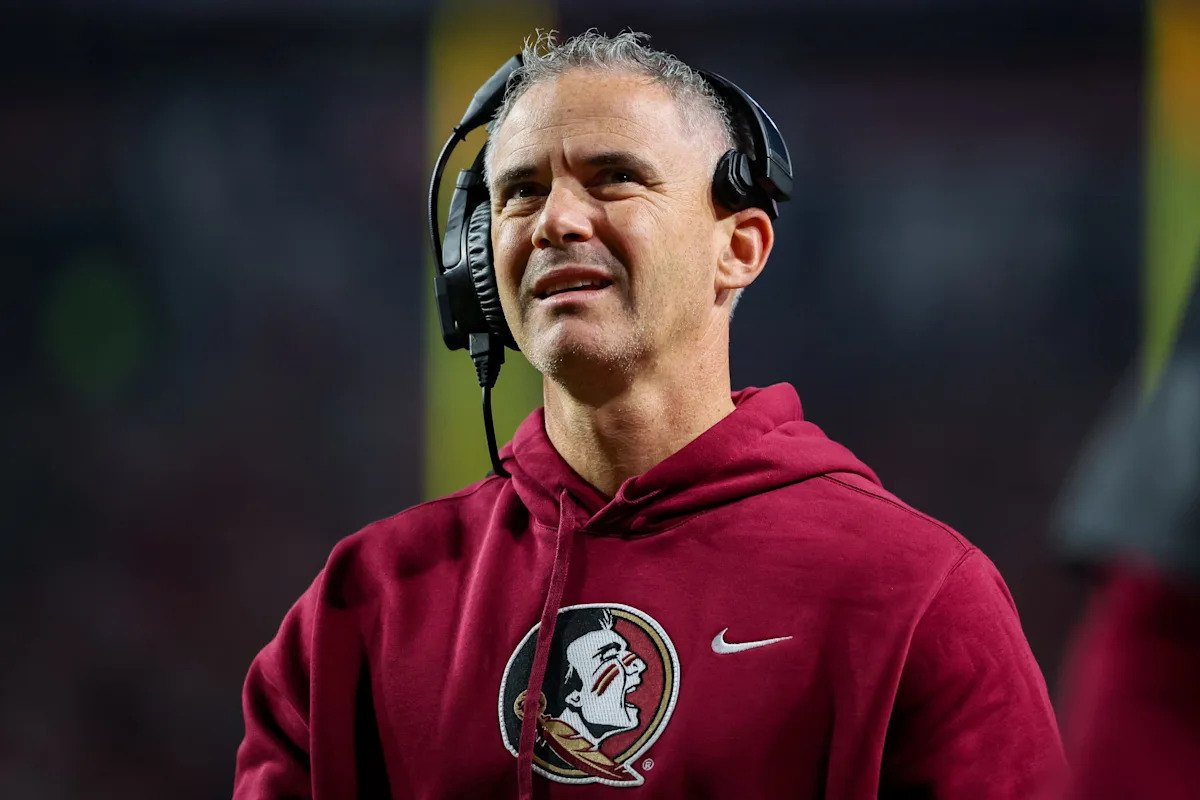 Hot seat Mike Norvell talks like a coach on his way to a Florida State firing Hot seat Mike Norvell talks like a coach on his way to a Florida State firing