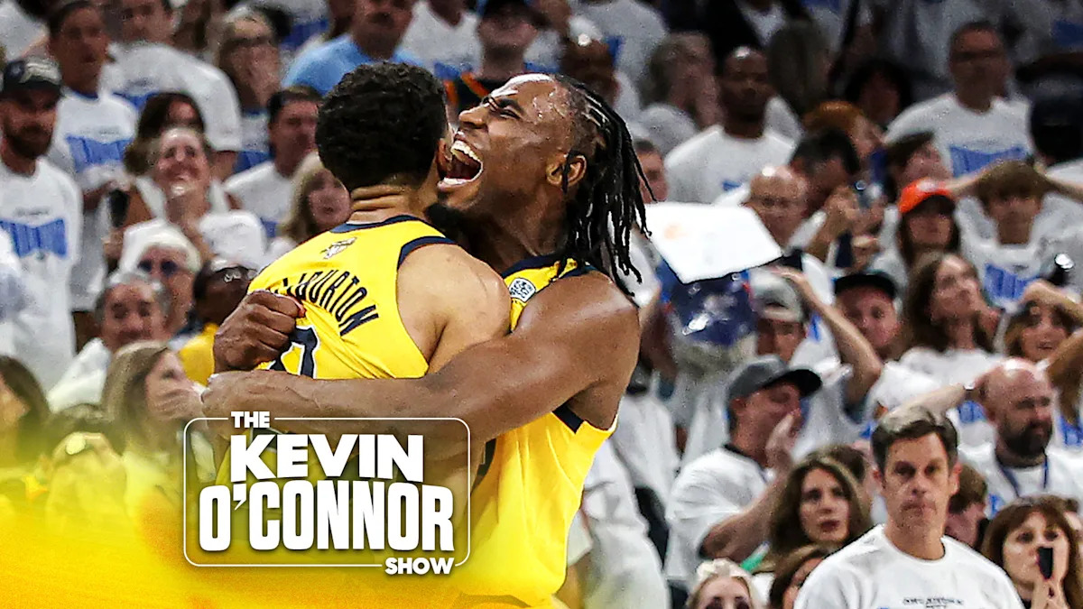Clutch Hali AGAIN! Game 1 takeaways + KD rumors with Tom Haberstroh & NBA Draft talk with the Barlowes | The Kevin O’Connor Show Clutch Hali AGAIN! Game 1 takeaways + KD rumors with Tom Haberstroh & NBA Draft talk with the Barlowes | The Kevin O’Connor Show