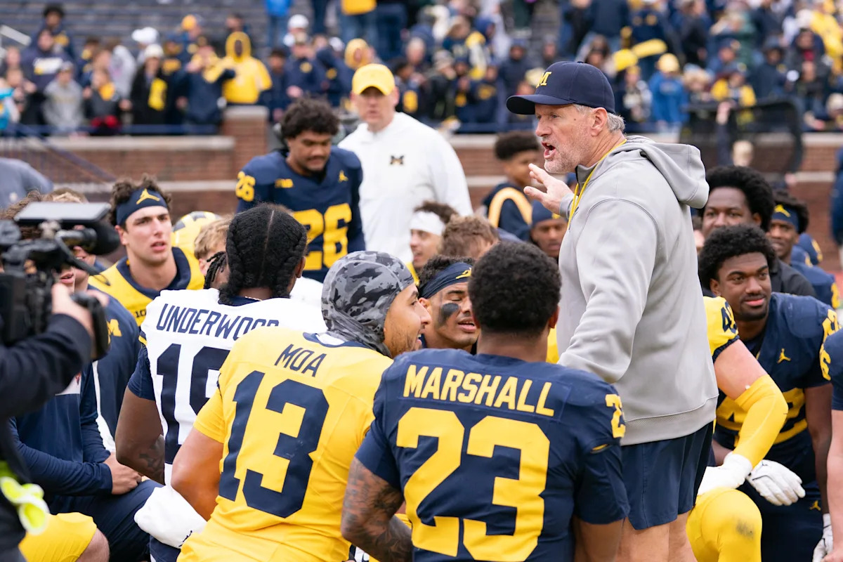 Michigan’s Kyle Whittingham sees million rosters becoming the norm Michigan’s Kyle Whittingham sees million rosters becoming the norm
