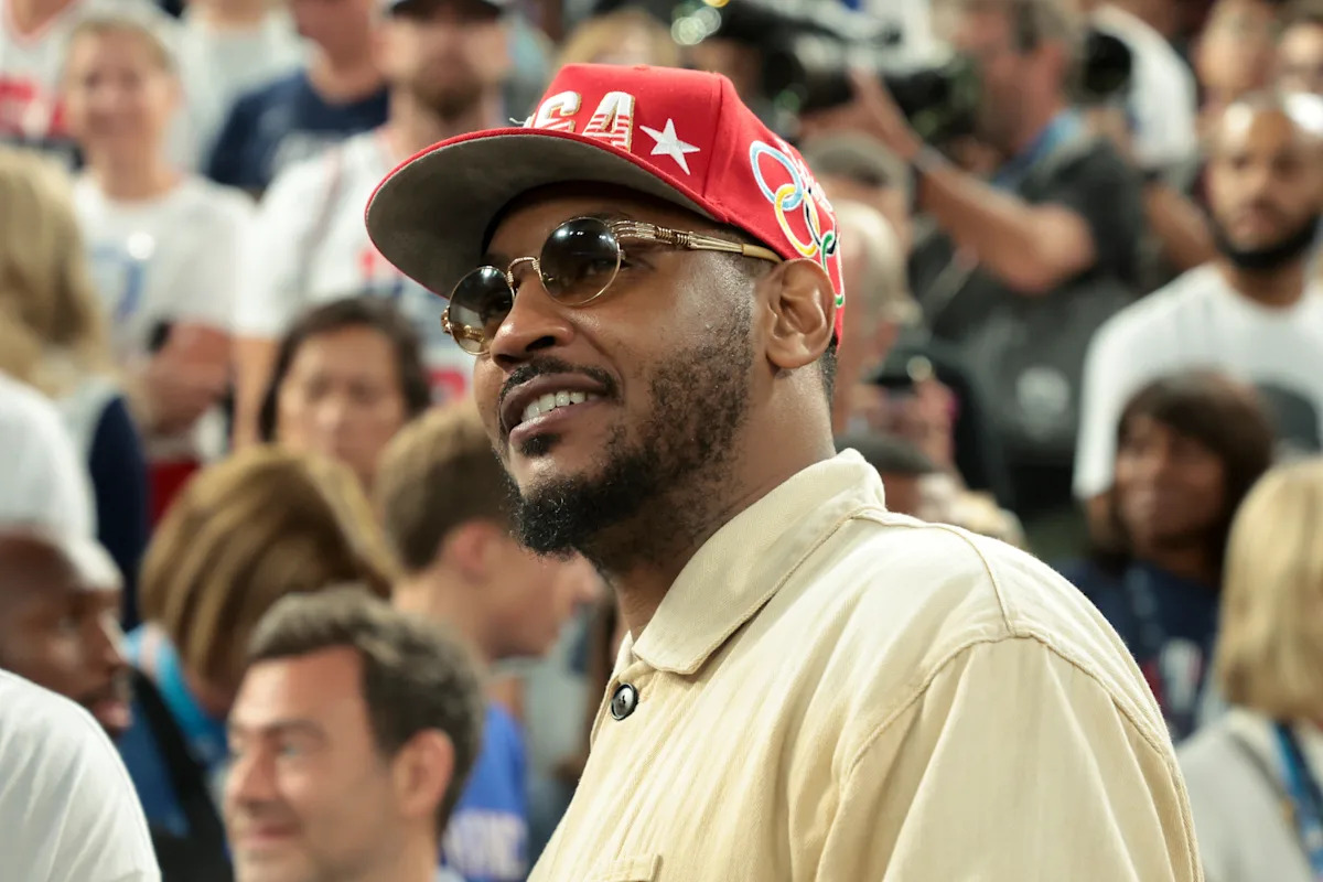 Basketball Hall of Fame: Carmelo Anthony belongs to the game more than any franchise Basketball Hall of Fame: Carmelo Anthony belongs to the game more than any franchise