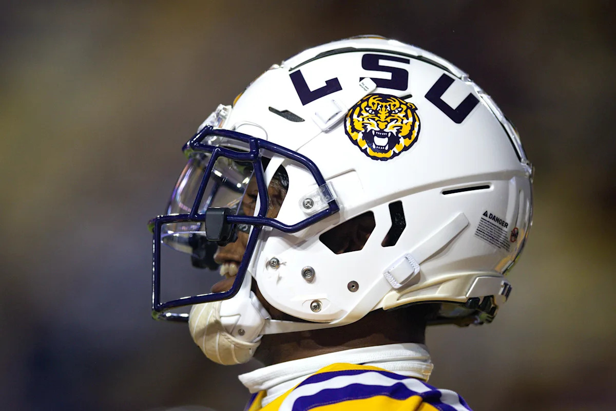 Can LSU football transfer Devin Harper compete for a starting job? Can LSU football transfer Devin Harper compete for a starting job?
