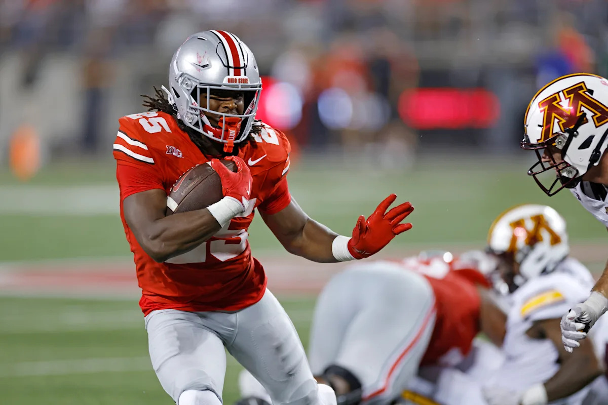 2025 NCAA college football season Week 7: How to watch Ohio State vs. Illinois today 2025 NCAA college football season Week 7: How to watch Ohio State vs. Illinois today