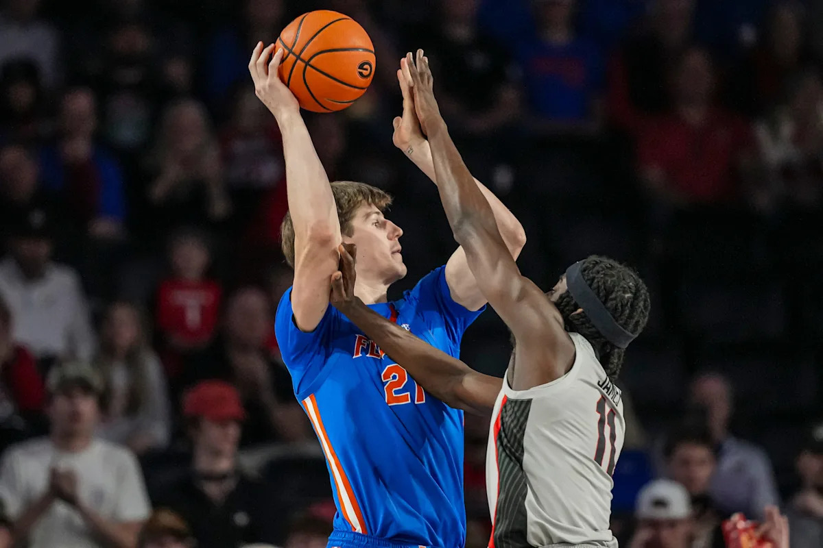 Florida men’s basketball schedule: Who Gators face week of Feb. 23-28 Florida men’s basketball schedule: Who Gators face week of Feb. 23-28