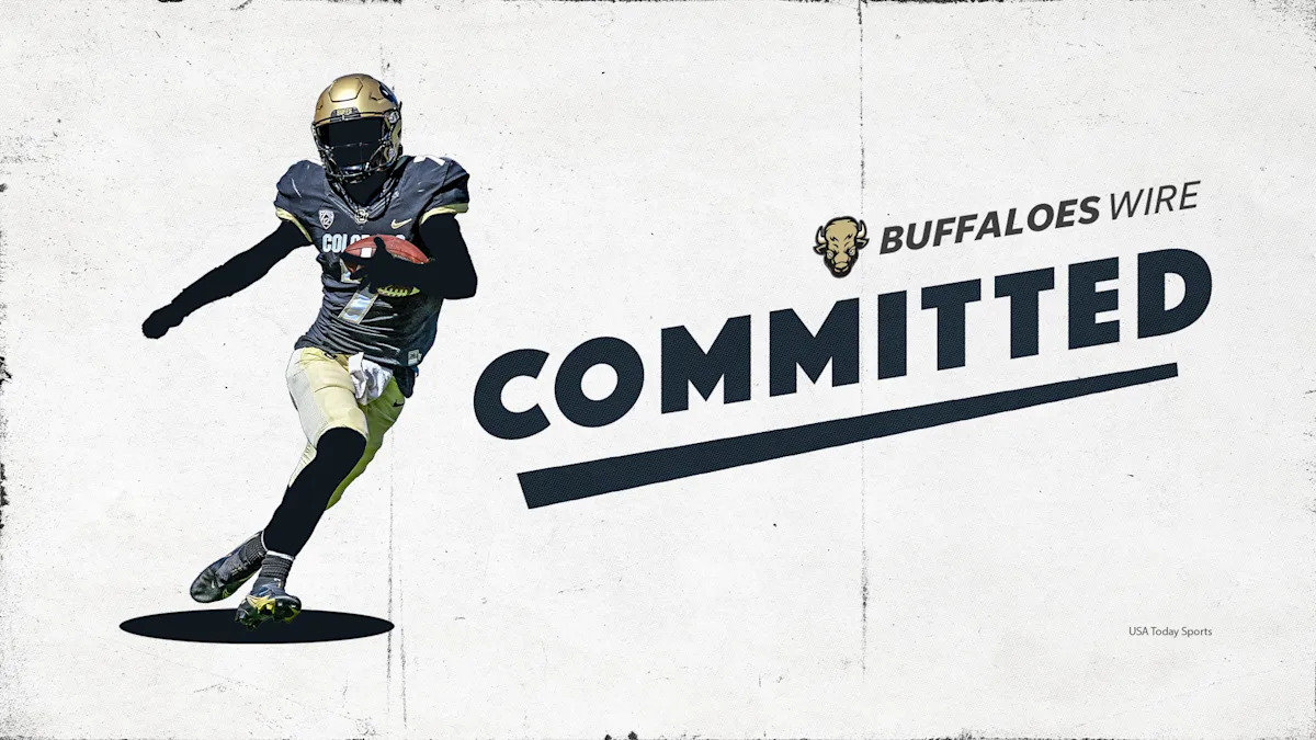 Colorado football lands Miami (OH) WR Kam Perry from transfer portal Colorado football lands Miami (OH) WR Kam Perry from transfer portal