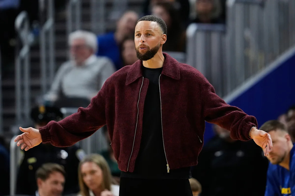 Stephen Curry will participate in play-in tourney for Warriors if he’s able, Steve Kerr says Stephen Curry will participate in play-in tourney for Warriors if he’s able, Steve Kerr says
