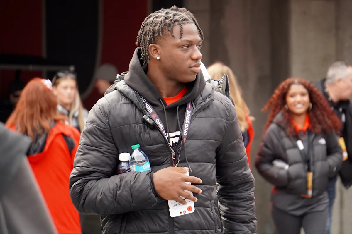 Who are Ohio’s top 10 college football recruits for the 2027 class? Who are Ohio’s top 10 college football recruits for the 2027 class?