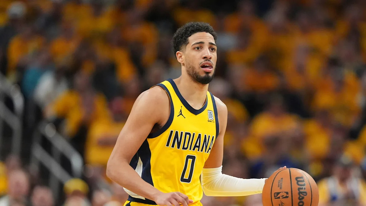 Tyrese Haliburton urges Pacers to stay calm after Game 5 loss to Knicks: ‘No need to panic’ Tyrese Haliburton urges Pacers to stay calm after Game 5 loss to Knicks: ‘No need to panic’