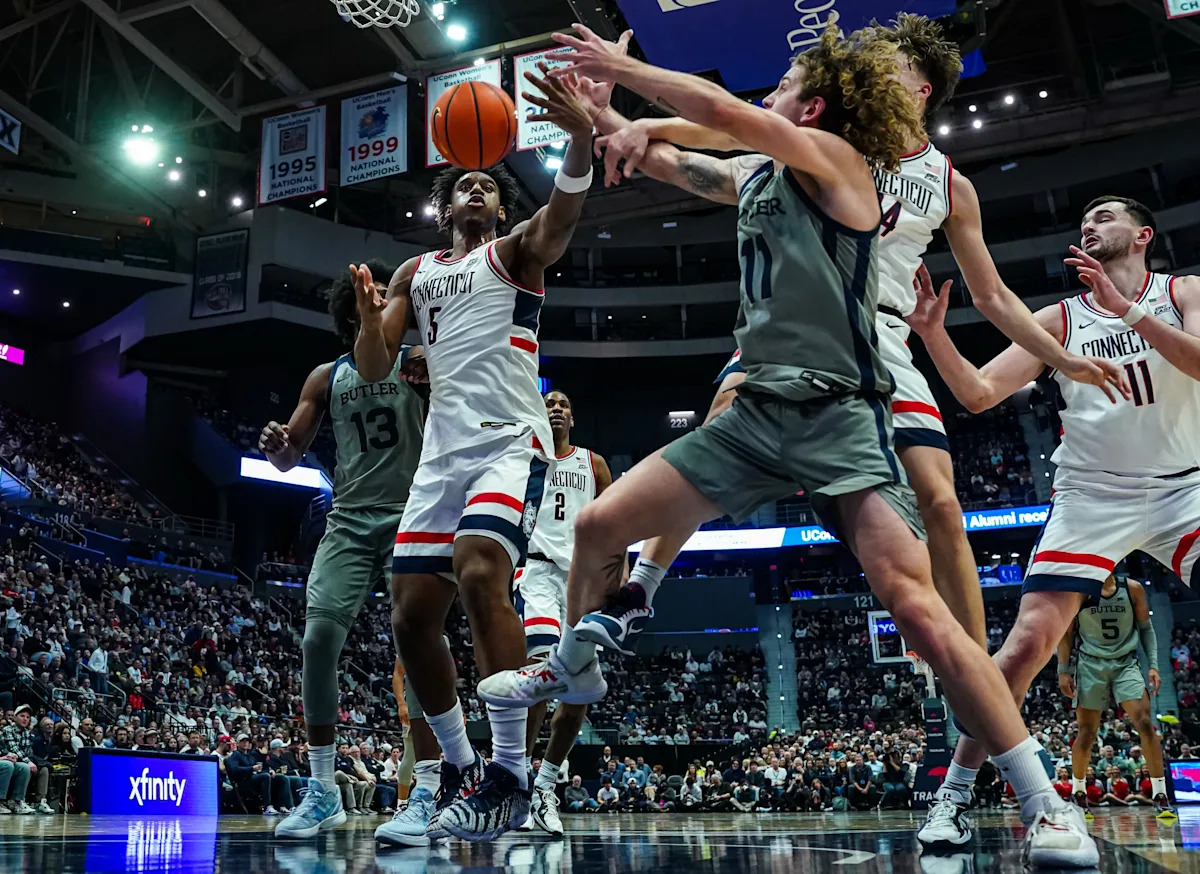 Checking in on the rest of the Big East Checking in on the rest of the Big East