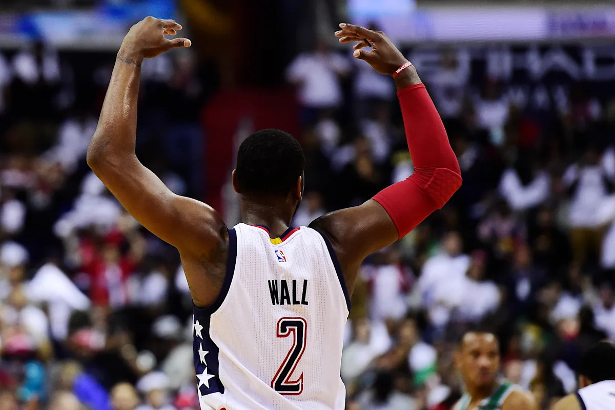 John Wall announces retirement from the NBA after 11 seasons: ‘I gave this game everything I had’ John Wall announces retirement from the NBA after 11 seasons: ‘I gave this game everything I had’