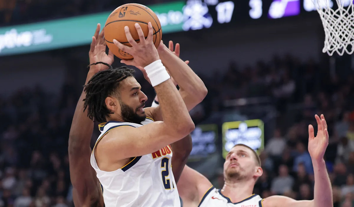 Spurs vs Nuggets Computer Picks: Our Best Player Prop Projections for April 4 Spurs vs Nuggets Computer Picks: Our Best Player Prop Projections for April 4