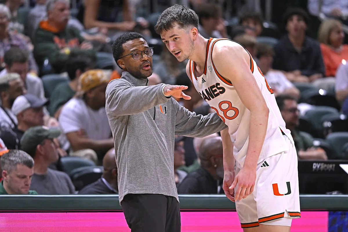 Canes Men’s Hoops Early Season Evaluation Canes Men’s Hoops Early Season Evaluation