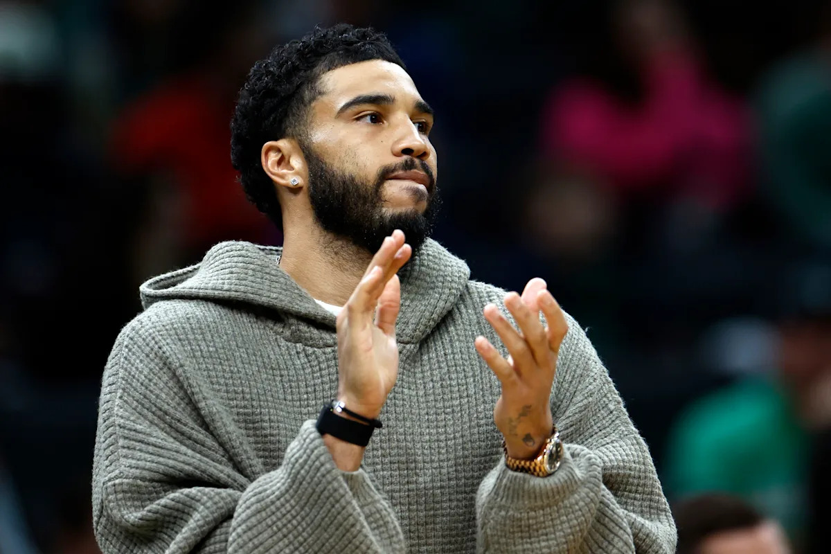 What will Jayson Tatum’s return look like? Are the Celtics the team to beat in the East? What will Jayson Tatum’s return look like? Are the Celtics the team to beat in the East?