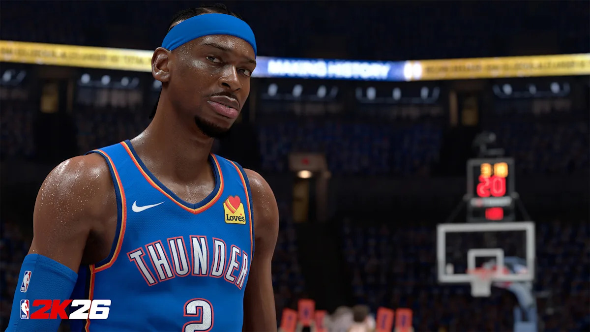 NBA 2K26 predicts the season: LeBron’s retirement tour, SGA’s historic season and a Knicks title NBA 2K26 predicts the season: LeBron’s retirement tour, SGA’s historic season and a Knicks title