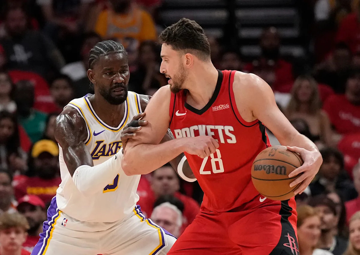 Rockets survive without Kevin Durant, dominate Lakers in Game 4 after Deandre Ayton’s ejection to avoid sweep Rockets survive without Kevin Durant, dominate Lakers in Game 4 after Deandre Ayton’s ejection to avoid sweep