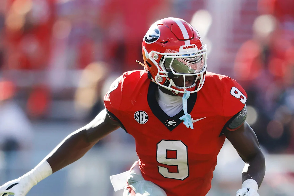 Georgia is facing more reckless driving problems following the arrests of Cole and Ikinnagbon Georgia is facing more reckless driving problems following the arrests of Cole and Ikinnagbon