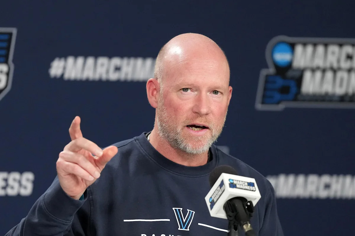 Way too early 2027 bracketology has Villanova dancing again Way too early 2027 bracketology has Villanova dancing again