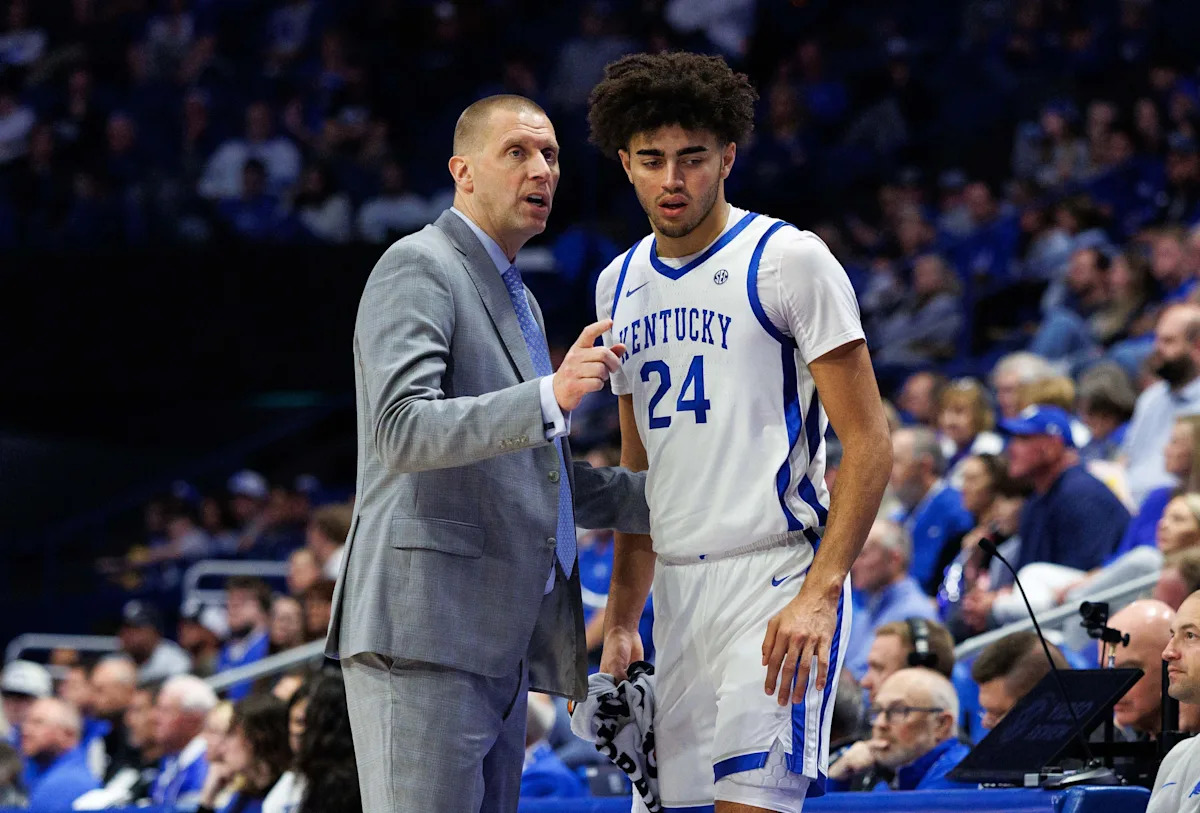 Mark Pope addresses Kentucky Basketball roster, Malachi Moreno NBA decision, and more Mark Pope addresses Kentucky Basketball roster, Malachi Moreno NBA decision, and more