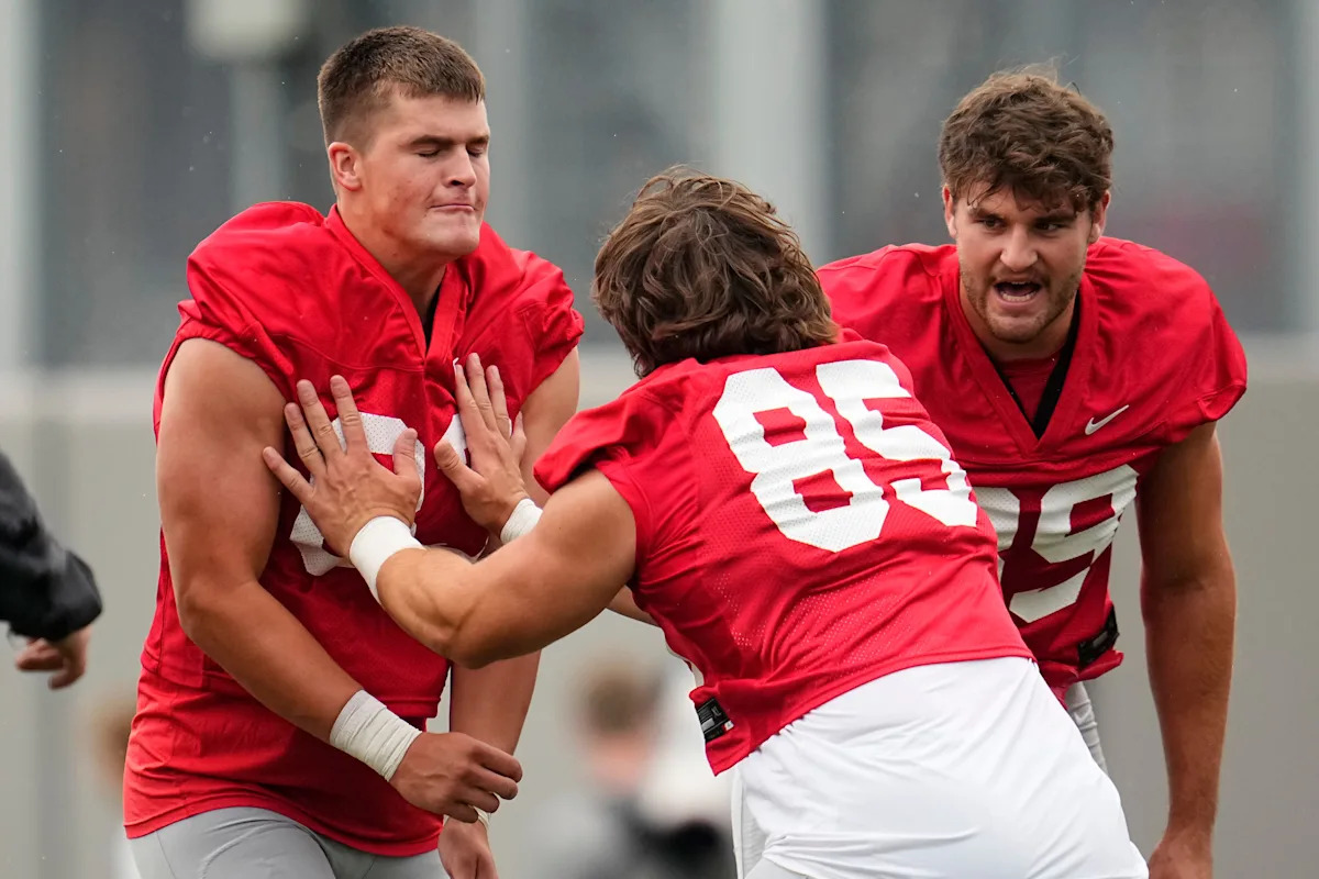 Ohio State looks to fend off SEC programs for top 2027 tight end target nearing decision Ohio State looks to fend off SEC programs for top 2027 tight end target nearing decision
