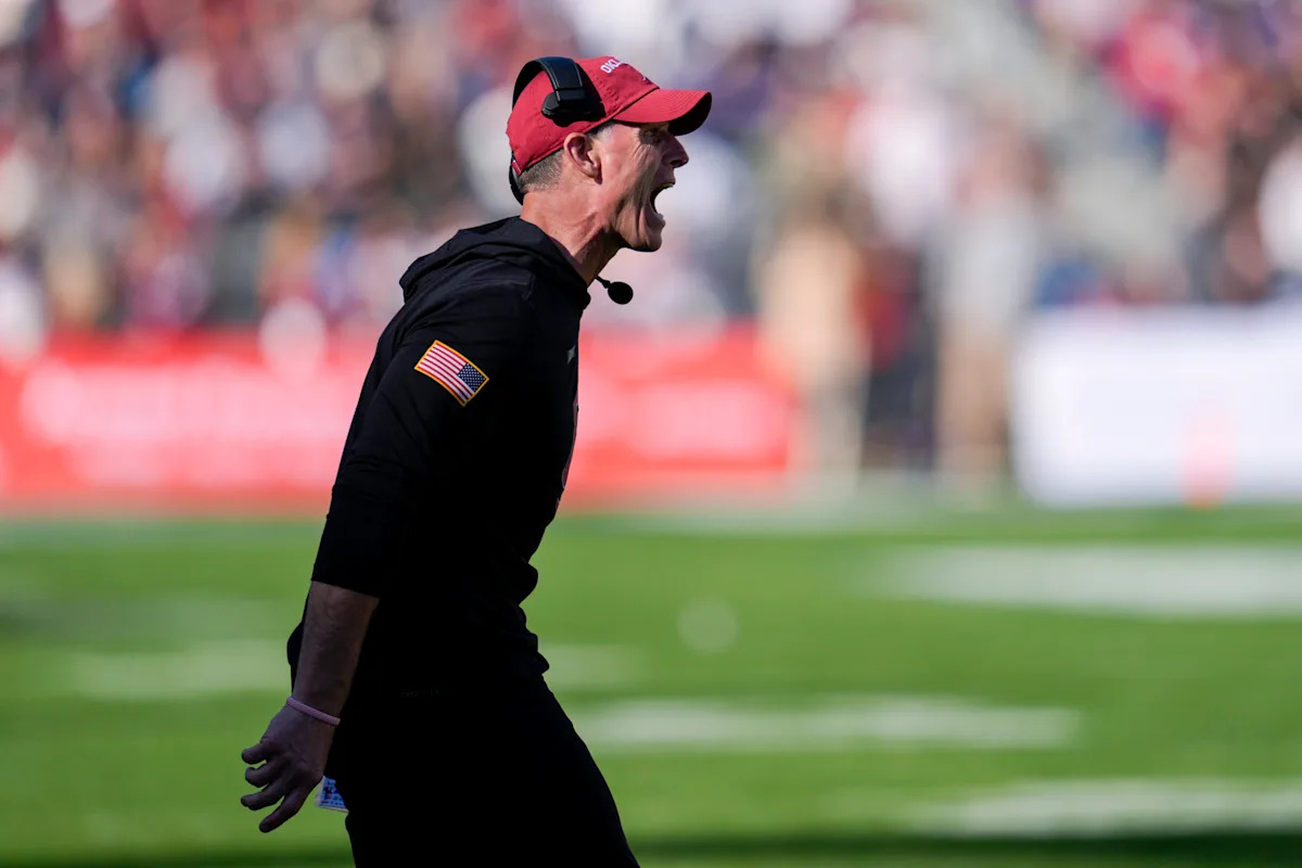 Josh Pate grades the job Brent Venables is doing at OU Josh Pate grades the job Brent Venables is doing at OU