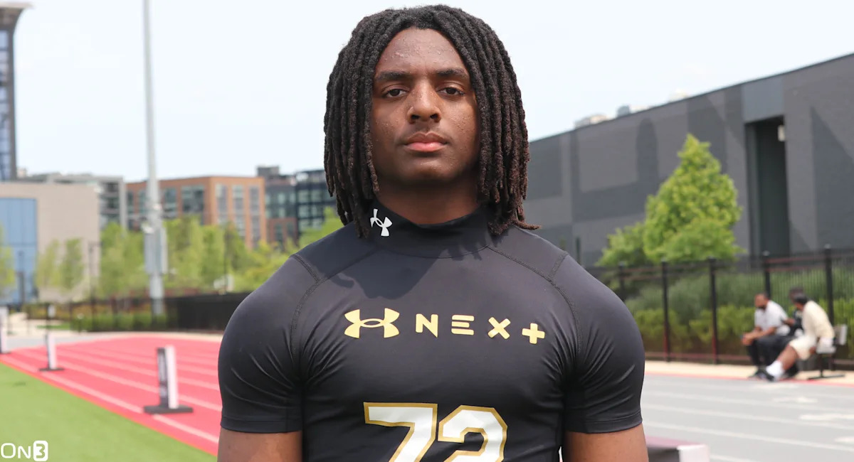 4-star LB Brandon Lockley Jr. commits to Oregon 4-star LB Brandon Lockley Jr. commits to Oregon