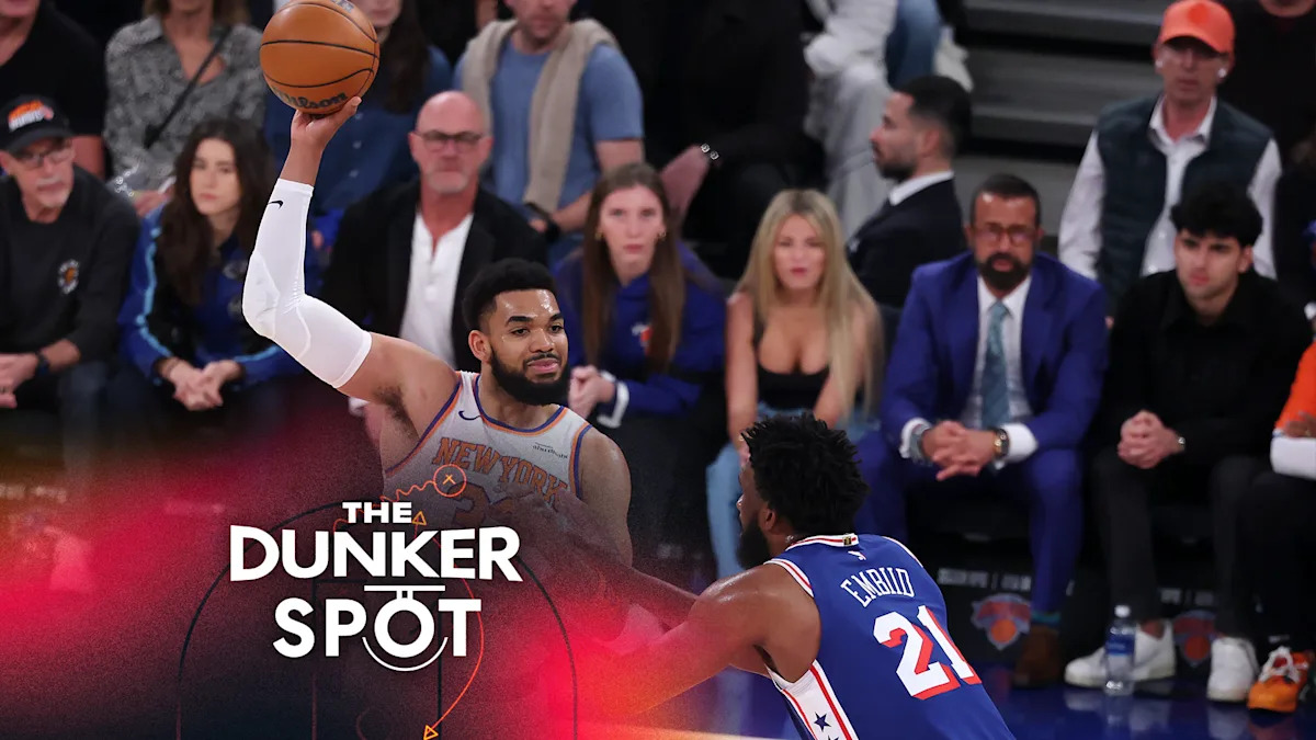 NBA Playoff round two reactions, Lakers-Thunder & Cavs-Pistons preview + WNBA contender check NBA Playoff round two reactions, Lakers-Thunder & Cavs-Pistons preview + WNBA contender check