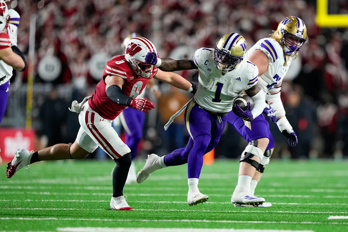 Big Ten Power Rankings Week 13: Don’t expect a lot of upsets in final 2 weeks Big Ten Power Rankings Week 13: Don’t expect a lot of upsets in final 2 weeks