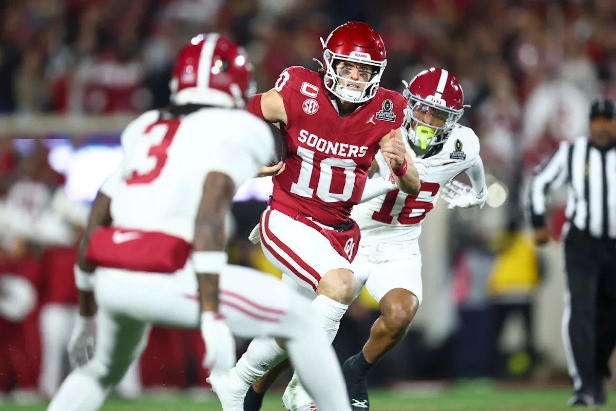 How the Oklahoma Sooners must improve to get back to the playoff How the Oklahoma Sooners must improve to get back to the playoff