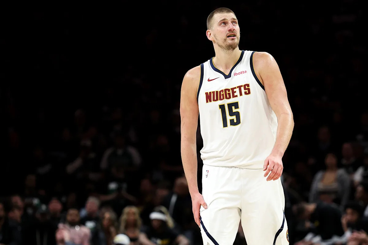 Jokic still wants to be ‘Nuggets forever,’ but an early playoff exit leaves them searching for more Jokic still wants to be ‘Nuggets forever,’ but an early playoff exit leaves them searching for more