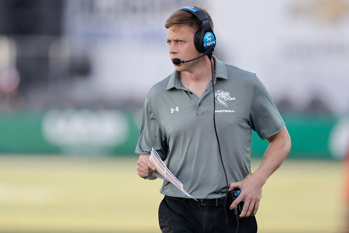 UAB reportedly expected to hire interim Alex Mortensen, son of late Hall of Fame reporter, as full-time coach UAB reportedly expected to hire interim Alex Mortensen, son of late Hall of Fame reporter, as full-time coach