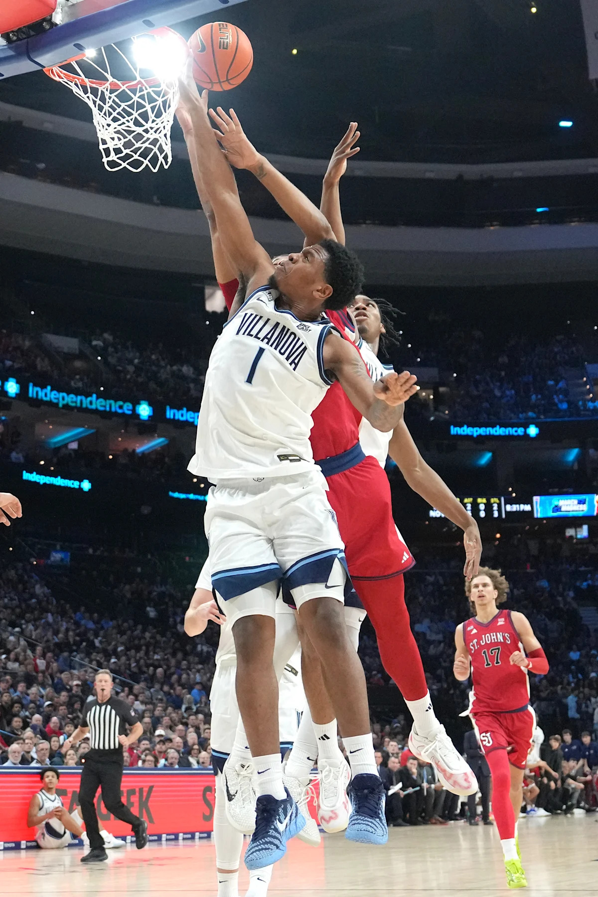 Zion Stanford officially plans to transfer from Villanova Zion Stanford officially plans to transfer from Villanova