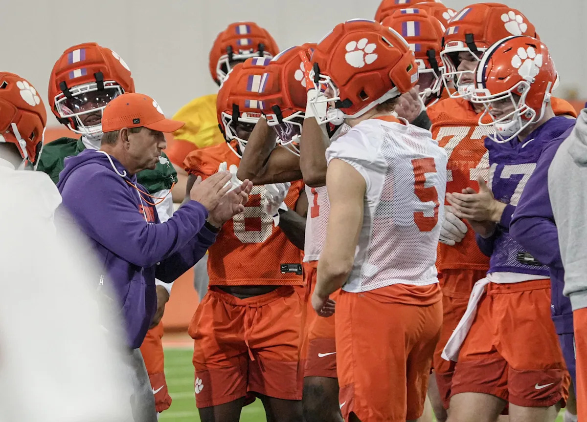 What channel is Clemson football spring game on today? Time, TV, where to watch What channel is Clemson football spring game on today? Time, TV, where to watch