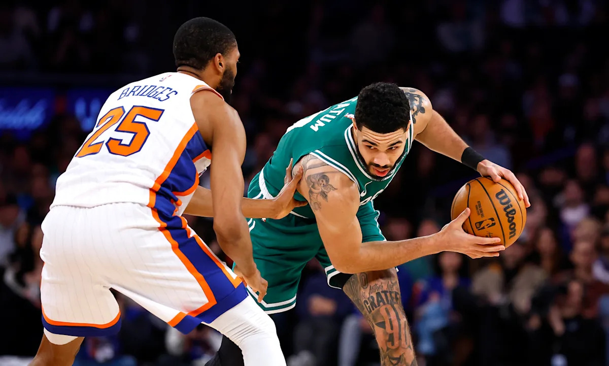 Celtics vs. Knicks: Rivalry renewed? Key matchups, schedule and prediction for battle of East foes Celtics vs. Knicks: Rivalry renewed? Key matchups, schedule and prediction for battle of East foes