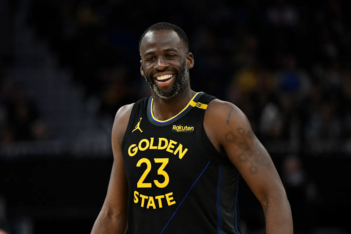 Warriors’ Draymond Green wins 2025 NBA Hustle Award Warriors’ Draymond Green wins 2025 NBA Hustle Award