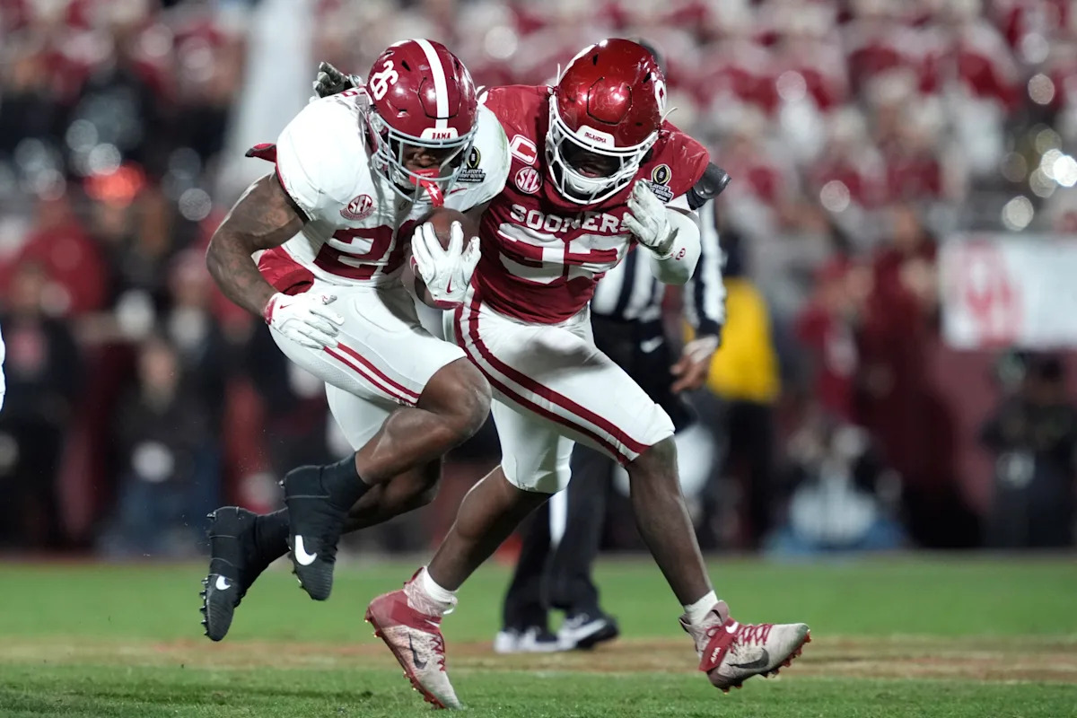 OU football sends 10 players to NFL combine, a big jump from last year OU football sends 10 players to NFL combine, a big jump from last year