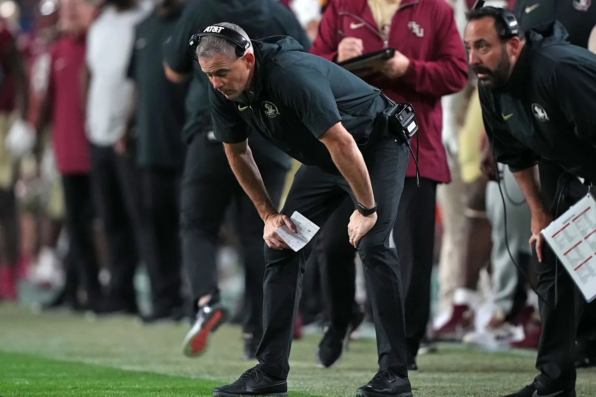 FSU football expected to miss out on top quarterback target FSU football expected to miss out on top quarterback target