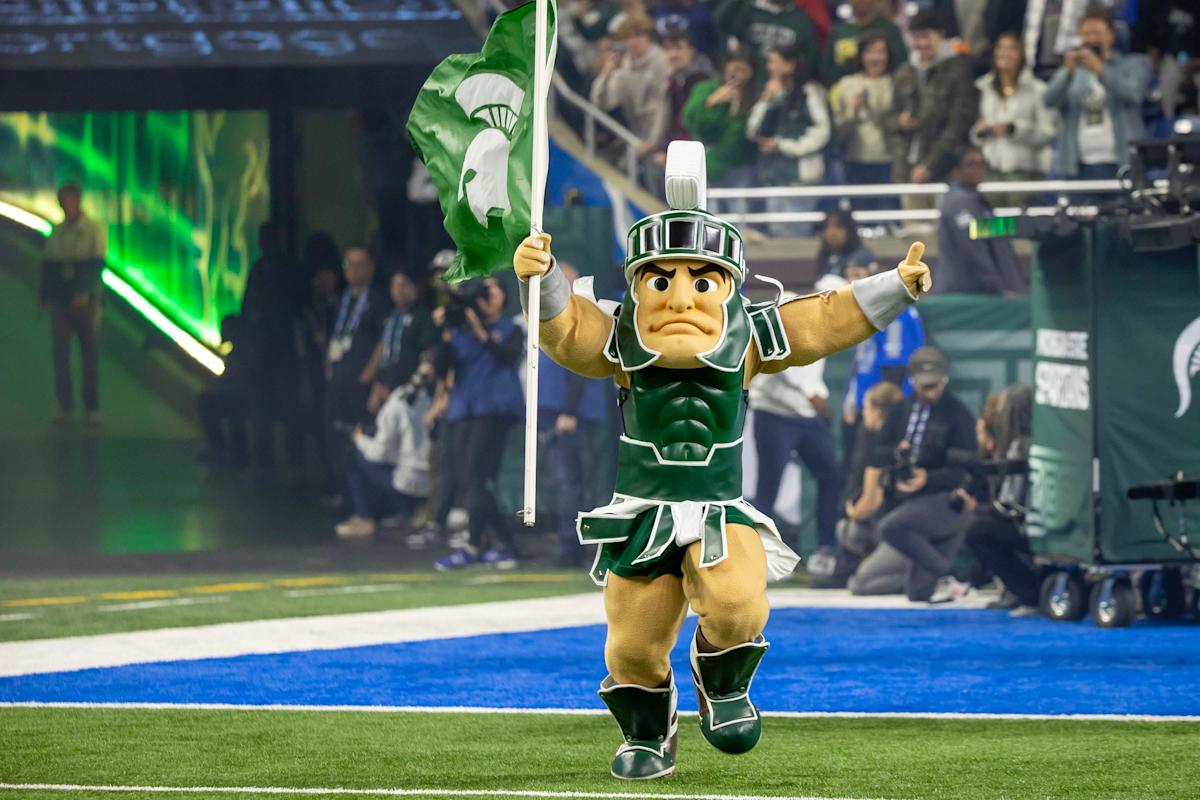Michigan State football moves Maryland game over Thanksgiving weekend to Ford Field Michigan State football moves Maryland game over Thanksgiving weekend to Ford Field
