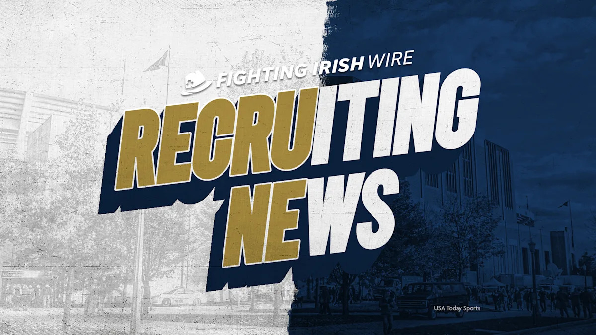 Notre Dame commit shuts recruitment down, won’t flip as teams pursue Notre Dame commit shuts recruitment down, won’t flip as teams pursue
