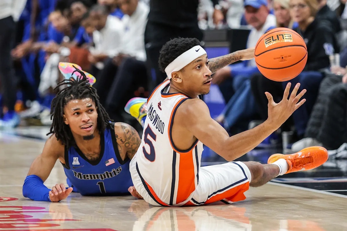 Former Auburn guard Kaden Magwood finds new home with mid-major power Former Auburn guard Kaden Magwood finds new home with mid-major power