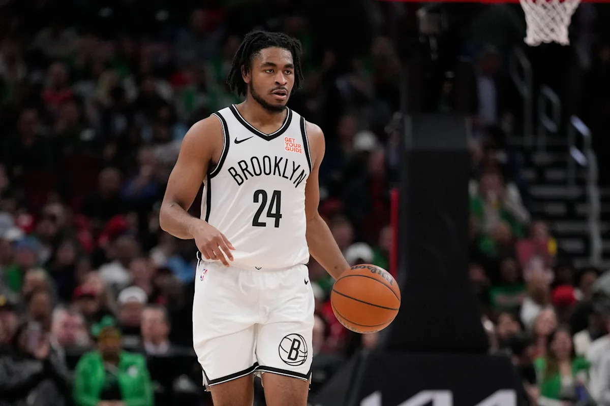 Cam Thomas reportedly signs qualifying offer to return to Nets after both sides couldn’t reach long-term deal Cam Thomas reportedly signs qualifying offer to return to Nets after both sides couldn’t reach long-term deal