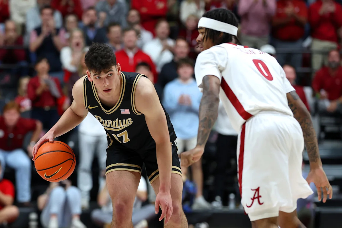 Braden Smith is a believer in Omer Mayer, skill and attitude, for Purdue basketball: ‘That’s what you need’ Braden Smith is a believer in Omer Mayer, skill and attitude, for Purdue basketball: ‘That’s what you need’