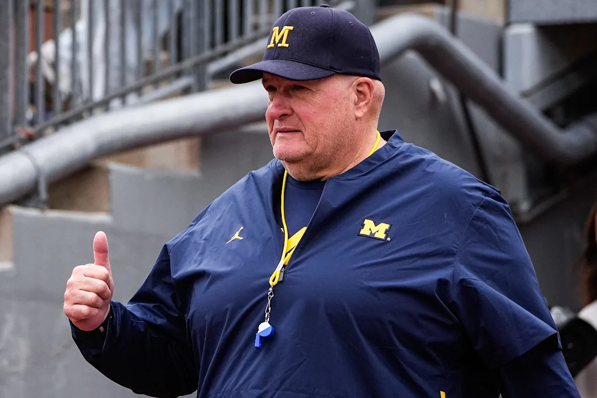 Biff Poggi endorses Michigan hire of Kyle Whittingham: ‘Proven winner’ Biff Poggi endorses Michigan hire of Kyle Whittingham: ‘Proven winner’