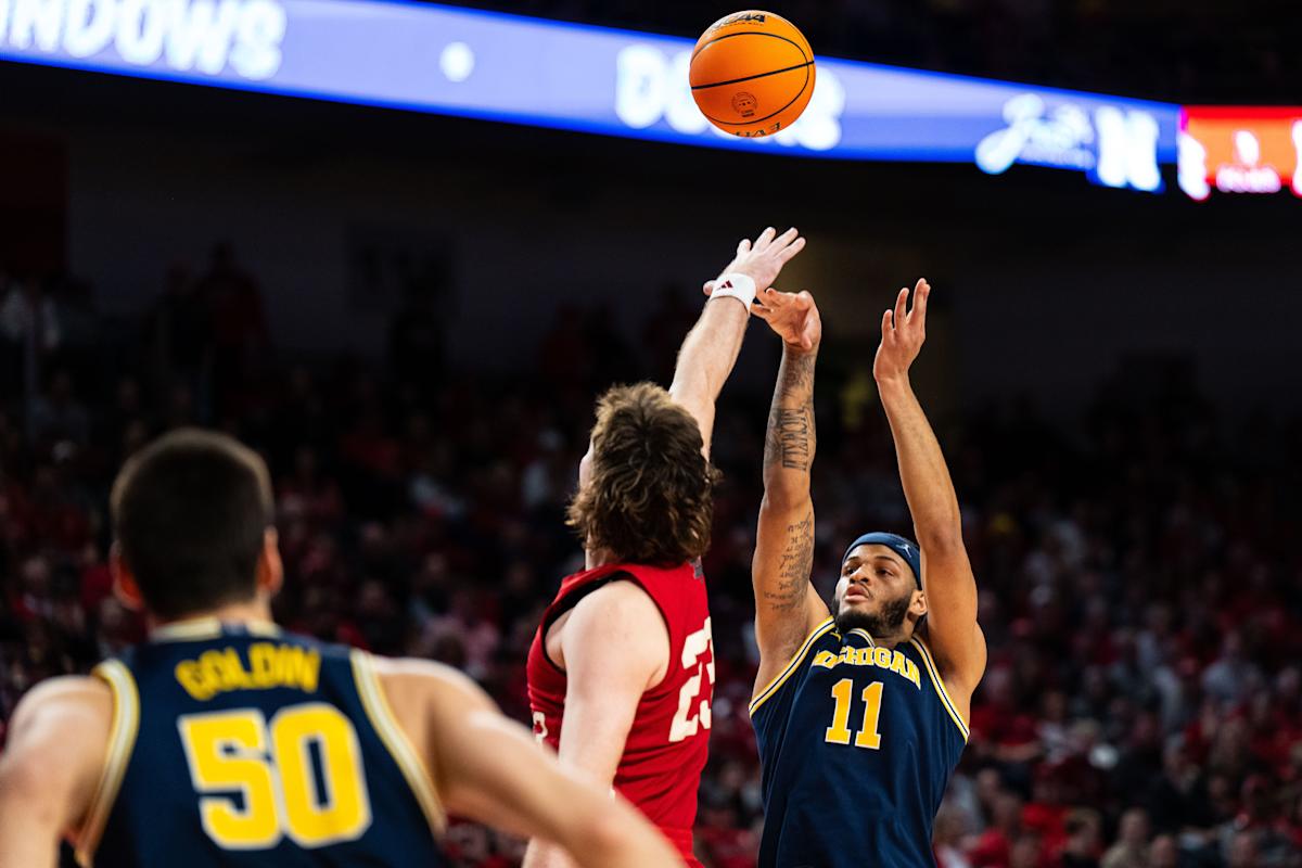 Michigan basketball got another close win. Is it luck or skill? John Beilein says both Michigan basketball got another close win. Is it luck or skill? John Beilein says both