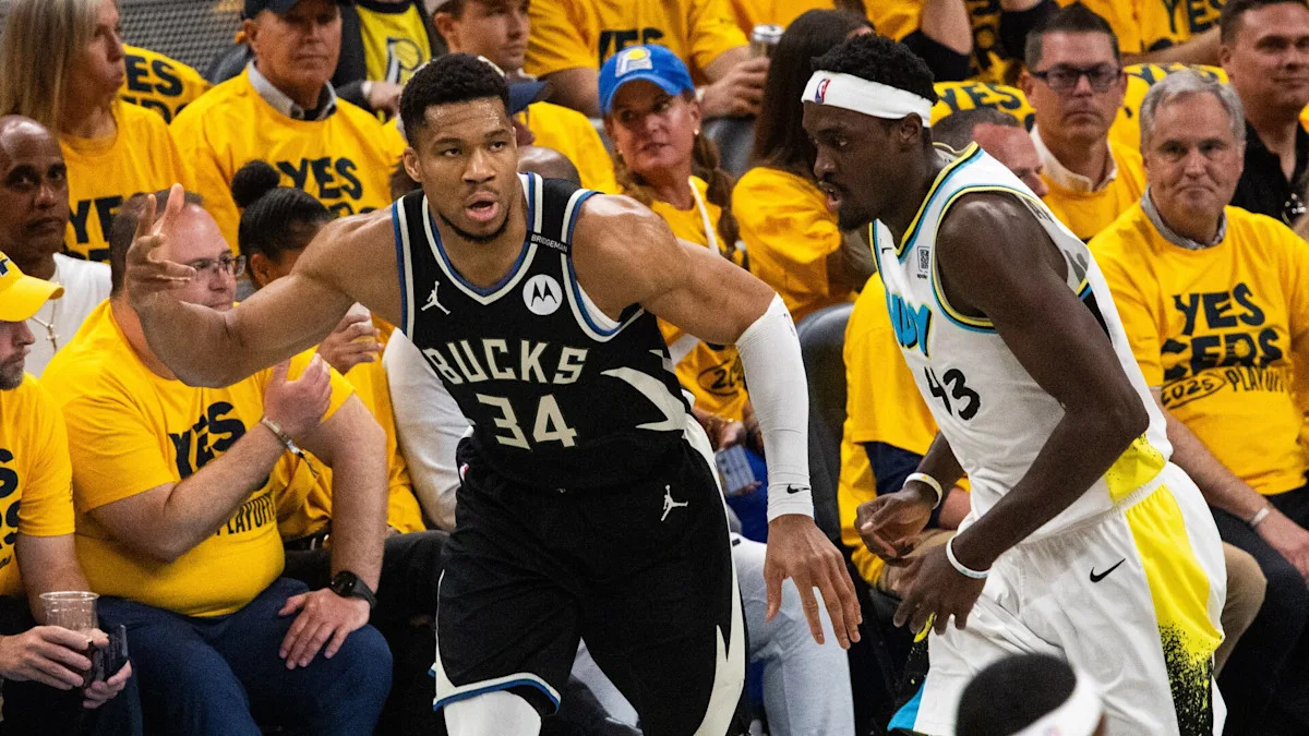12-Team, 9-Cat Fantasy Basketball Mock Draft 2025-26: Take Giannis Antetokounmpo and don’t look back 12-Team, 9-Cat Fantasy Basketball Mock Draft 2025-26: Take Giannis Antetokounmpo and don’t look back