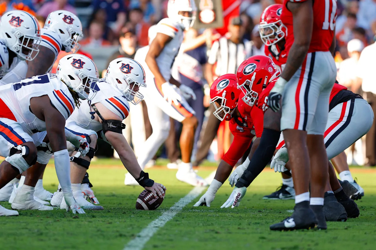 America’s No. 2 defensive lineman names his top-five schools America’s No. 2 defensive lineman names his top-five schools