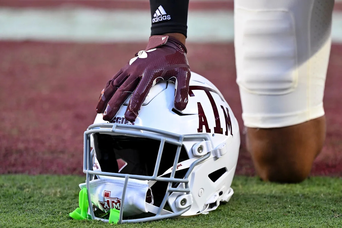 Texas A&M is the ‘team to beat’ for 2027 5-star cornerback Texas A&M is the ‘team to beat’ for 2027 5-star cornerback